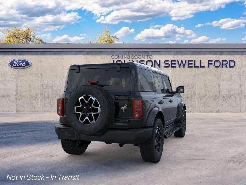 2026 Ford Bronco 6th Gen - Image 8 of 20