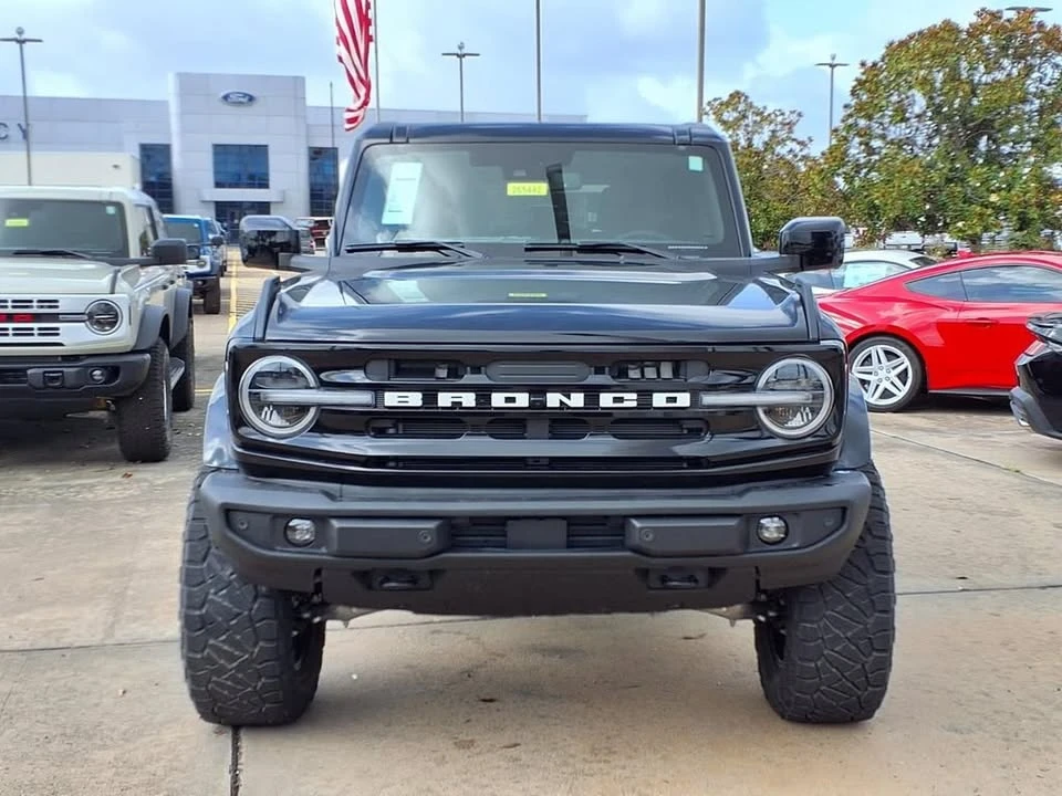 2026 Ford Bronco 6th Gen - Image 6 of 20