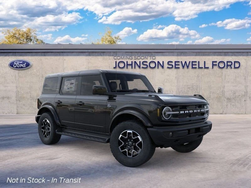 2026 Ford Bronco 6th Gen - Image 7 of 20