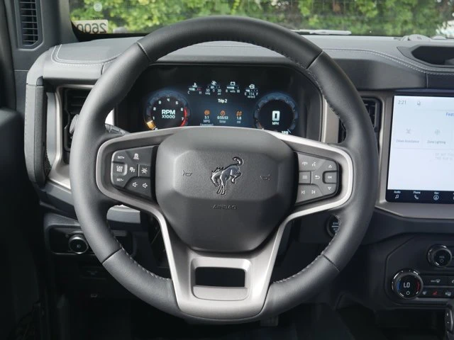 2026 Ford Bronco 6th Gen - Image 6 of 20