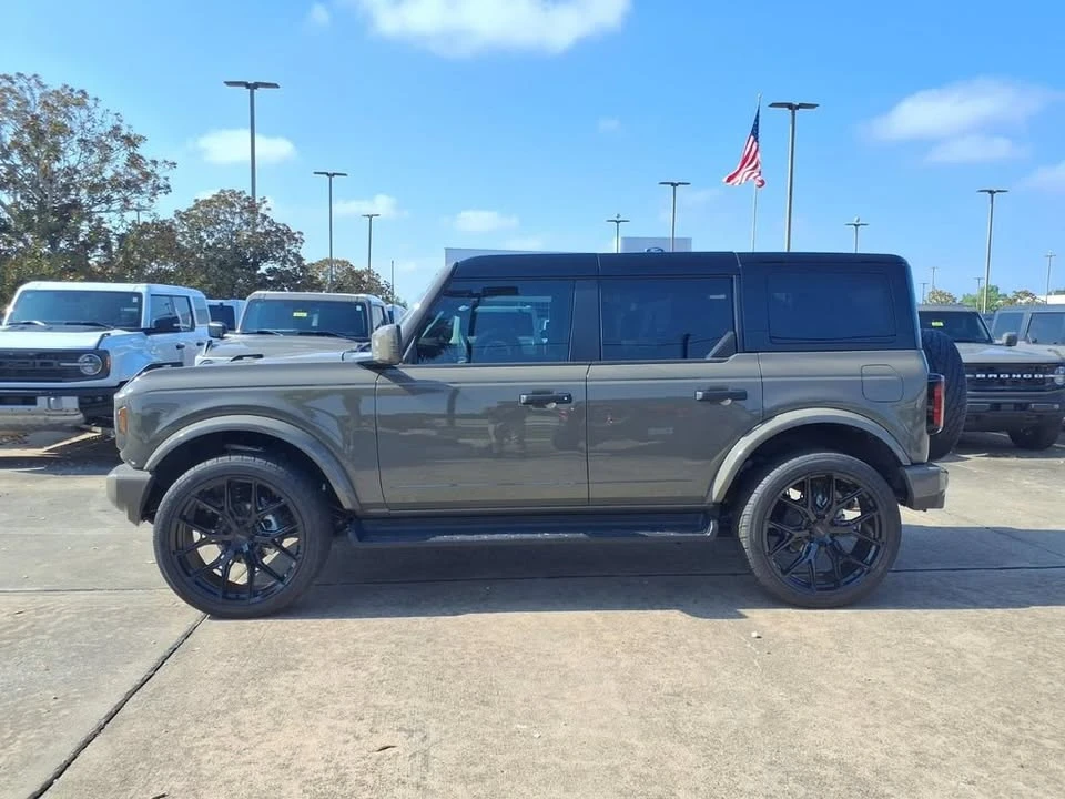 2026 Ford Bronco 6th Gen - Image 3 of 20