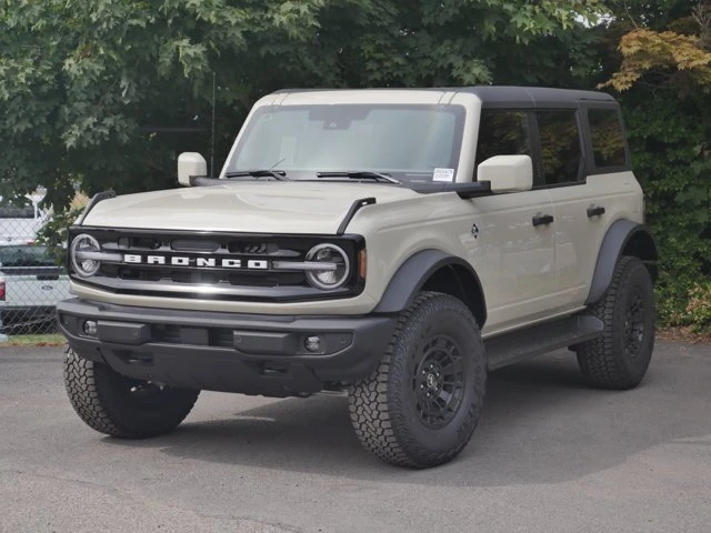2026 Ford Bronco 6th Gen - Image 2 of 20