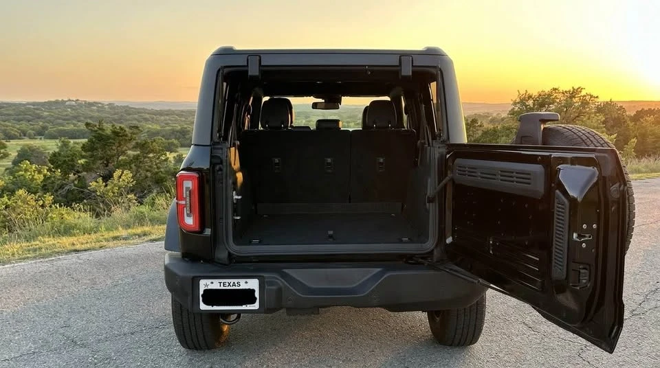 2026 Ford Bronco 6th Gen - Image 7 of 13