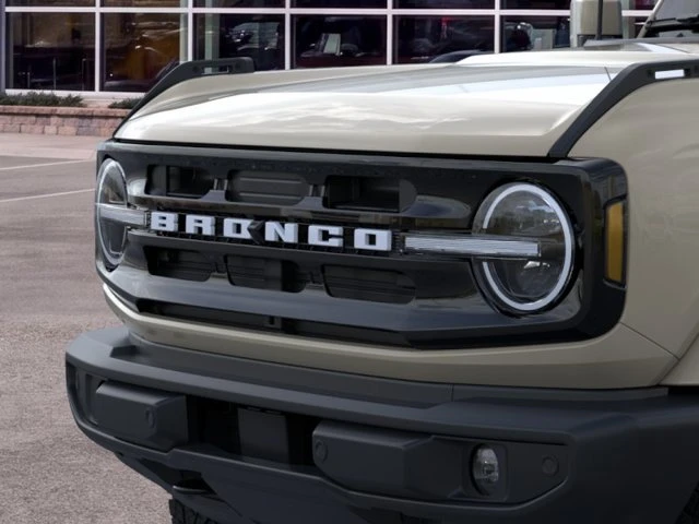 2026 Ford Bronco 6th Gen - Image 12 of 14