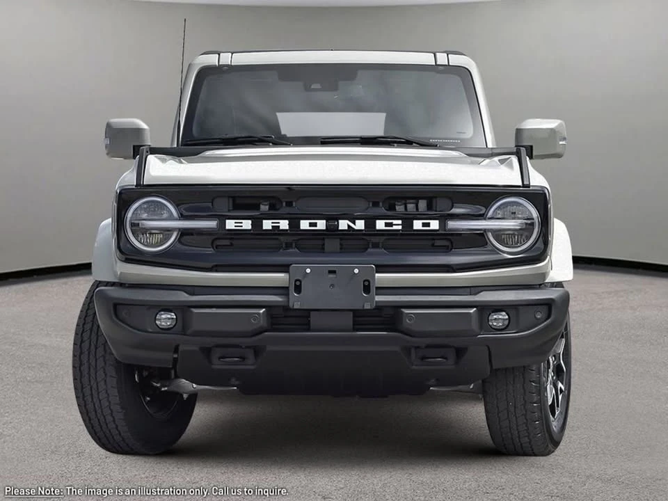 2026 Ford Bronco 6th Gen - Image 2 of 20