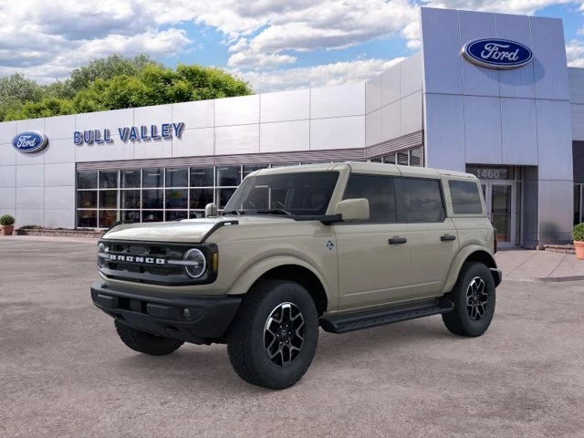 2026 Ford Bronco 6th Gen - Image 2 of 14