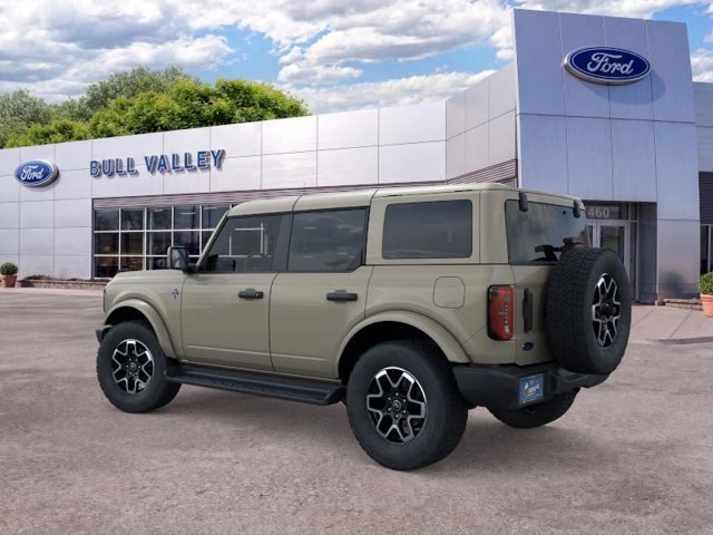 2026 Ford Bronco 6th Gen - Image 5 of 14