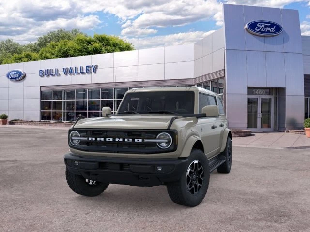 2026 Ford Bronco 6th Gen - Image 3 of 14