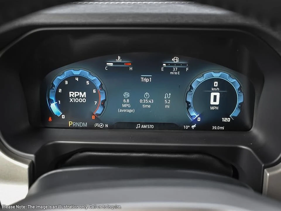 2026 Ford Bronco 6th Gen - Image 13 of 20