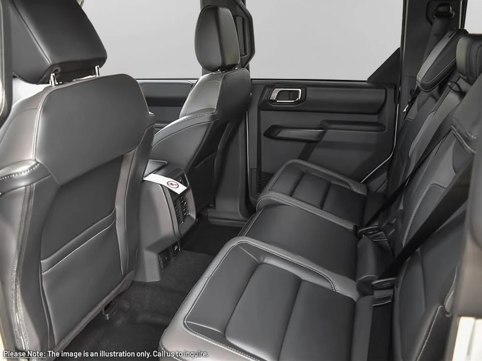 2026 Ford Bronco 6th Gen - Image 20 of 20