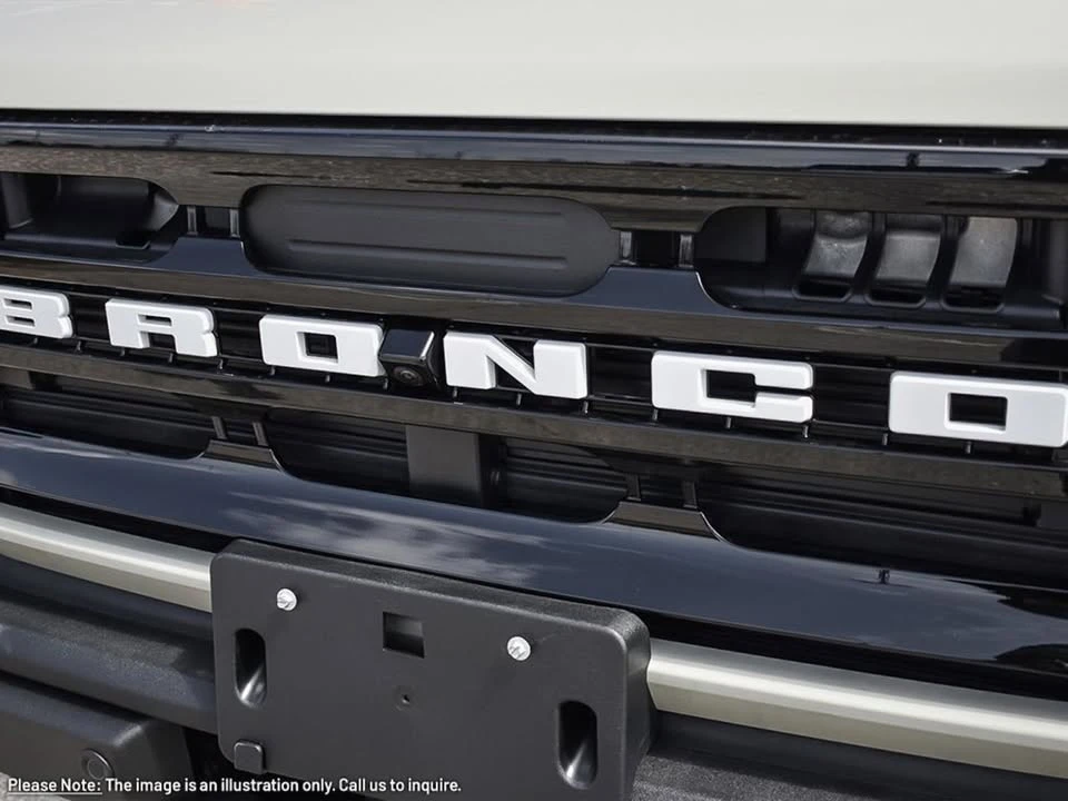 2026 Ford Bronco 6th Gen - Image 9 of 20