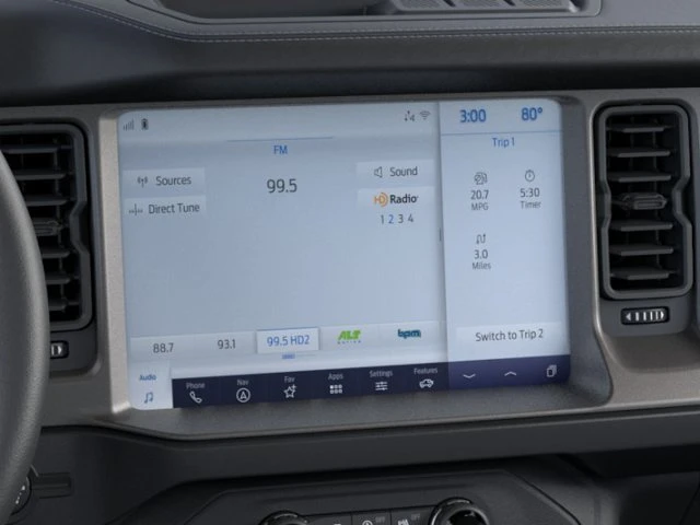 2026 Ford Bronco 6th Gen - Image 8 of 14