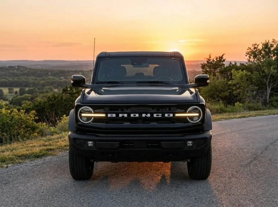 2026 Ford Bronco 6th Gen - Image 3 of 13