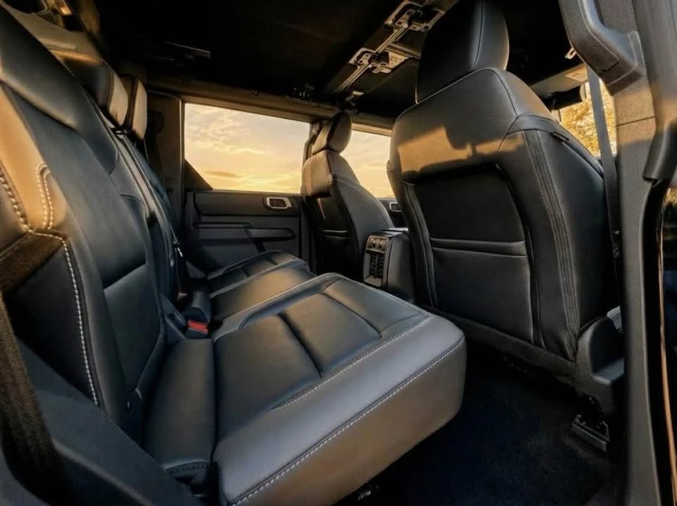 2026 Ford Bronco 6th Gen - Image 8 of 13