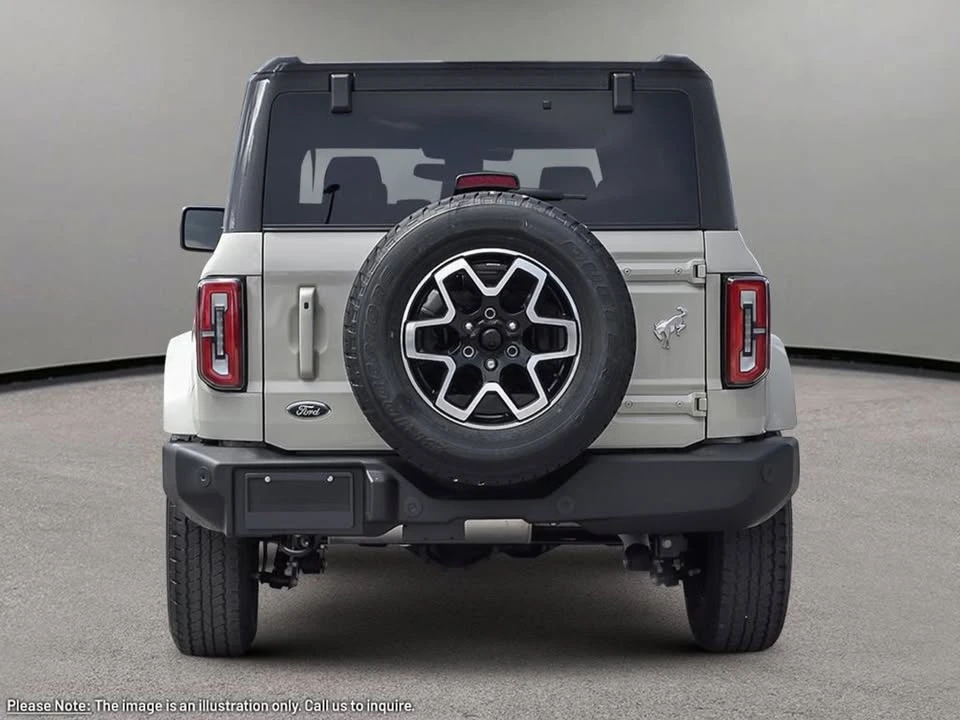 2026 Ford Bronco 6th Gen - Image 5 of 20