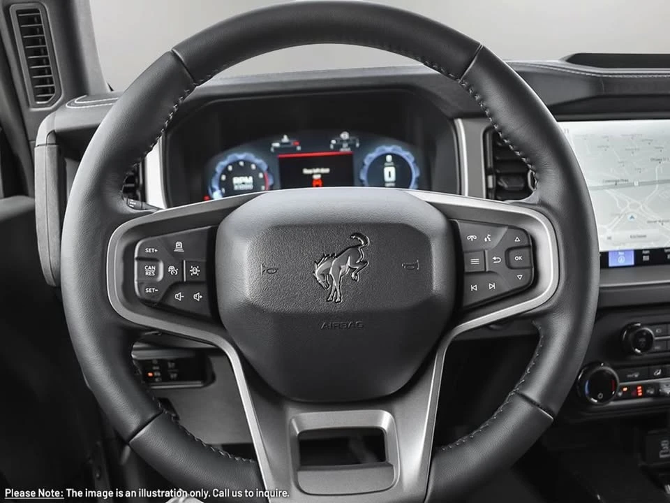 2026 Ford Bronco 6th Gen - Image 12 of 20