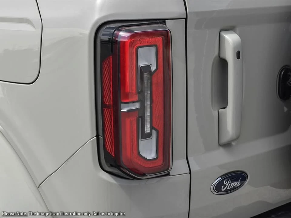 2026 Ford Bronco 6th Gen - Image 10 of 20