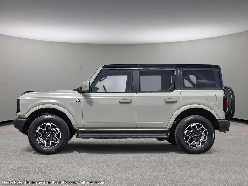 2026 Ford Bronco 6th Gen - Image 3 of 20