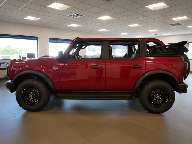 2026 Ford Bronco 6th Gen - Image 4 of 15
