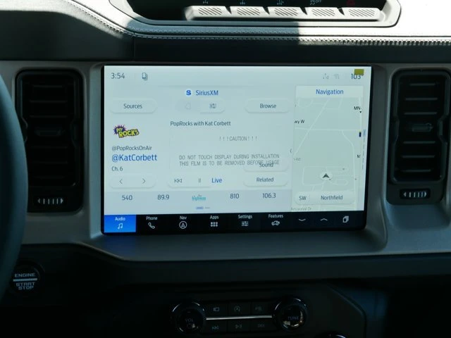 2026 Ford Bronco 6th Gen - Image 14 of 16