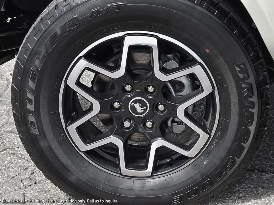 2026 Ford Bronco 6th Gen - Image 8 of 20