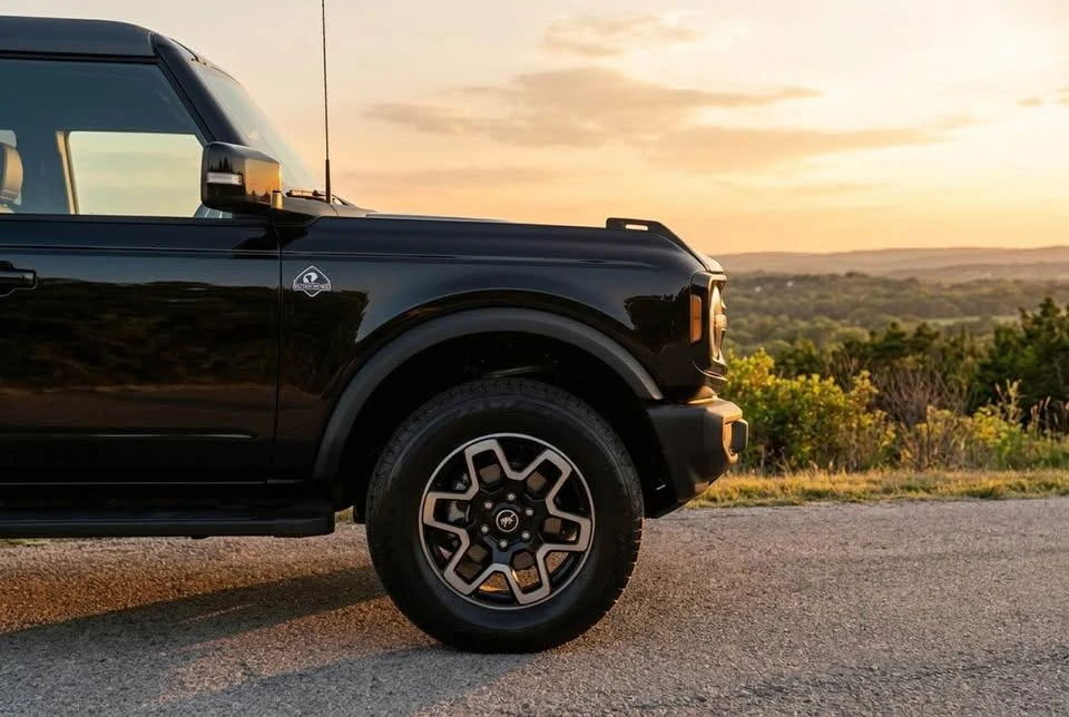 2026 Ford Bronco 6th Gen - Image 11 of 13