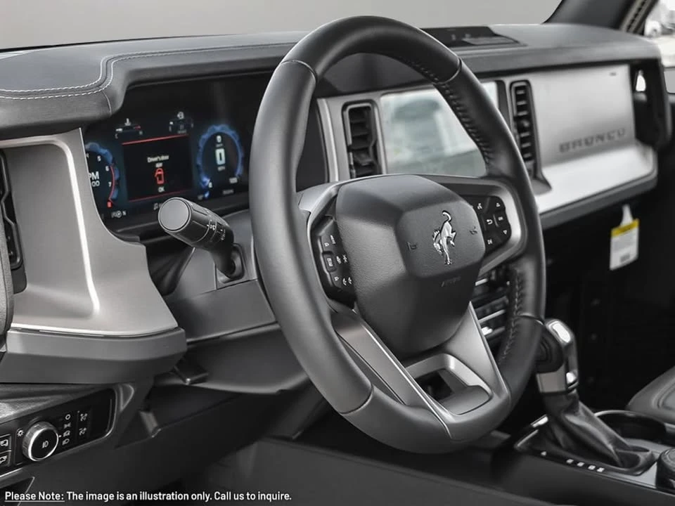 2026 Ford Bronco 6th Gen - Image 11 of 20
