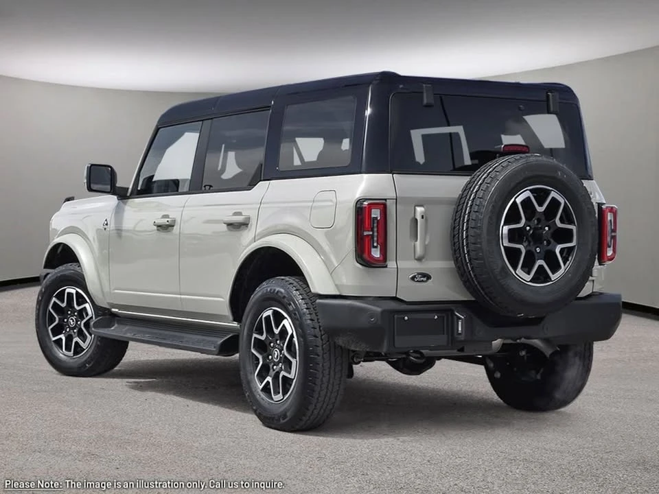 2026 Ford Bronco 6th Gen - Image 4 of 20