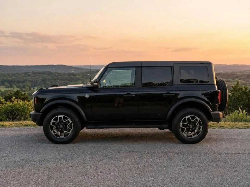 2026 Ford Bronco 6th Gen - Image 4 of 13