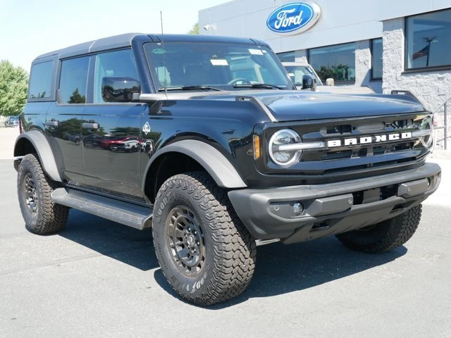 2026 Ford Bronco 6th Gen - Image 2 of 16