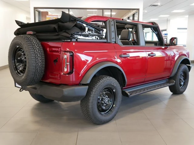 2026 Ford Bronco 6th Gen - Image 7 of 15