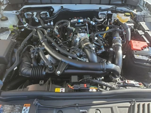 2026 Ford Bronco 6th Gen - Image 9 of 20