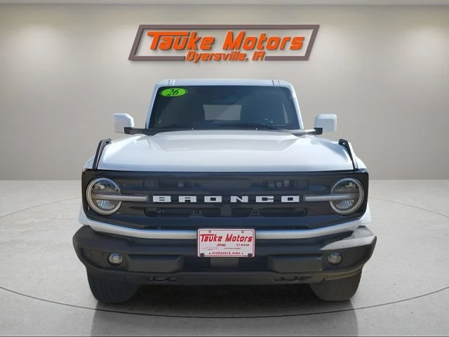 2026 Ford Bronco 6th Gen - Image 2 of 20