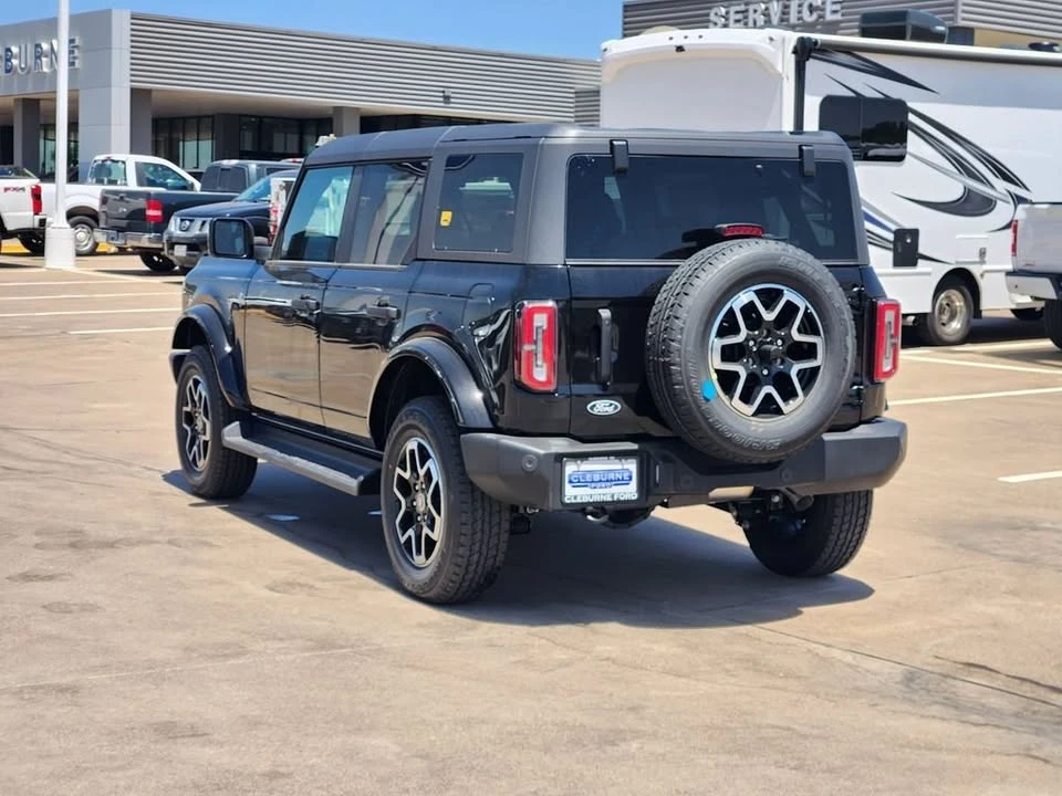 2026 Ford Bronco 6th Gen - Image 3 of 19
