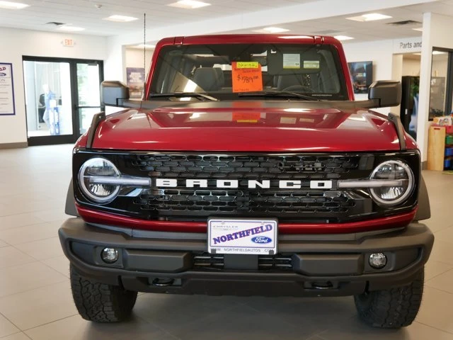 2026 Ford Bronco 6th Gen - Image 2 of 15