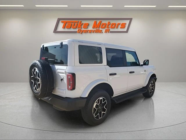 2026 Ford Bronco 6th Gen - Image 7 of 20