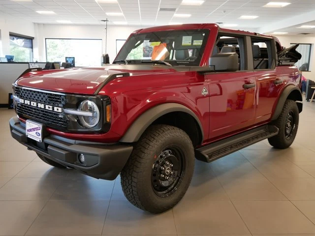 2026 Ford Bronco 6th Gen - Image 3 of 15
