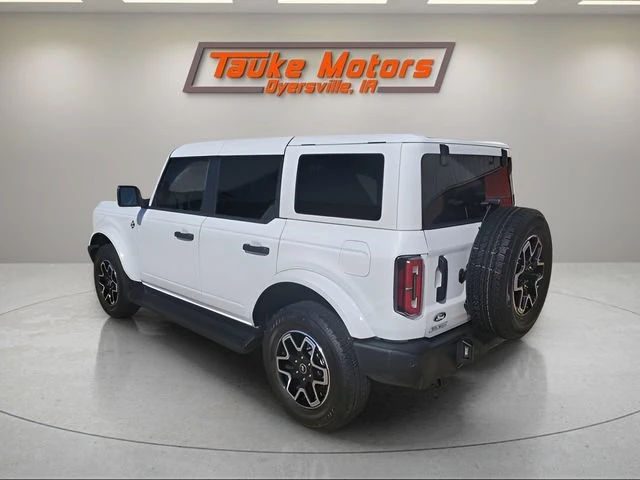 2026 Ford Bronco 6th Gen - Image 5 of 20