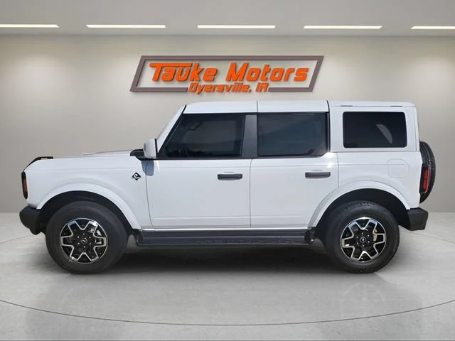 2026 Ford Bronco 6th Gen - Image 4 of 20