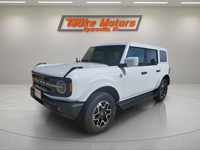 2026 Ford Bronco 6th Gen - Image 3 of 20