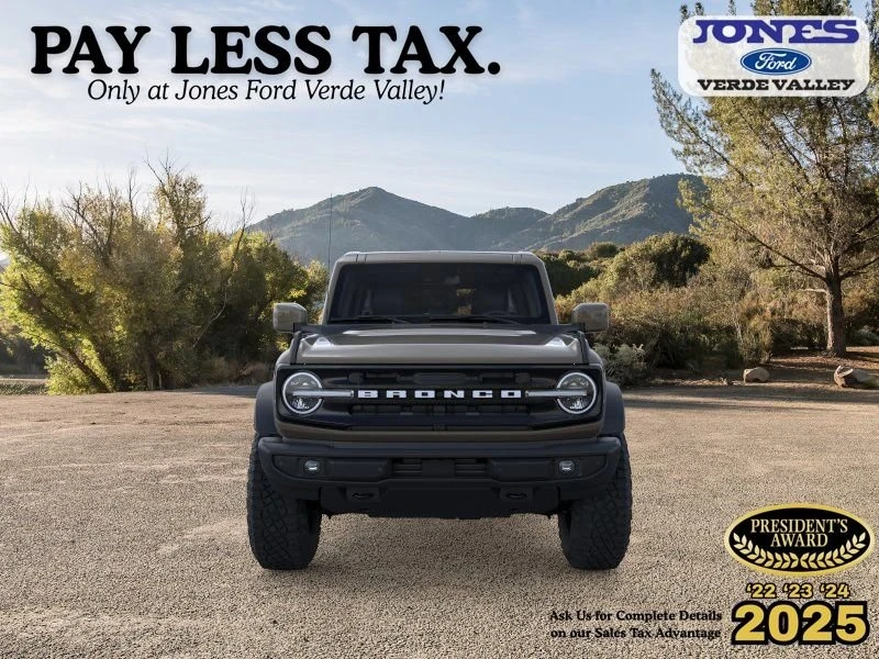 2026 Ford Bronco 6th Gen - Image 5 of 20