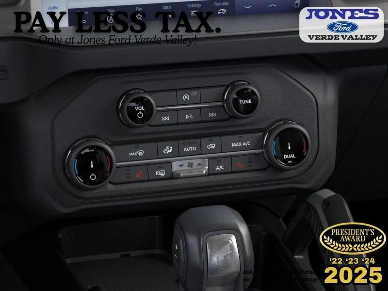 2026 Ford Bronco 6th Gen - Image 15 of 20