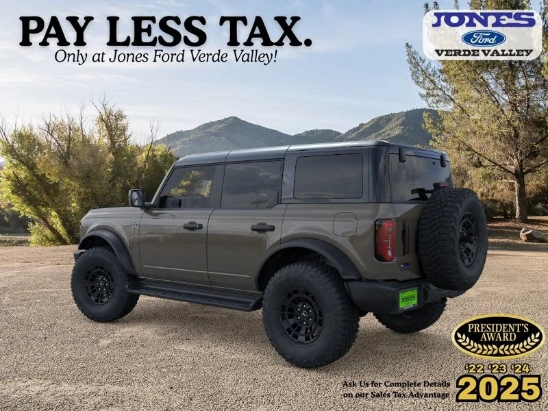 2026 Ford Bronco 6th Gen - Image 3 of 20