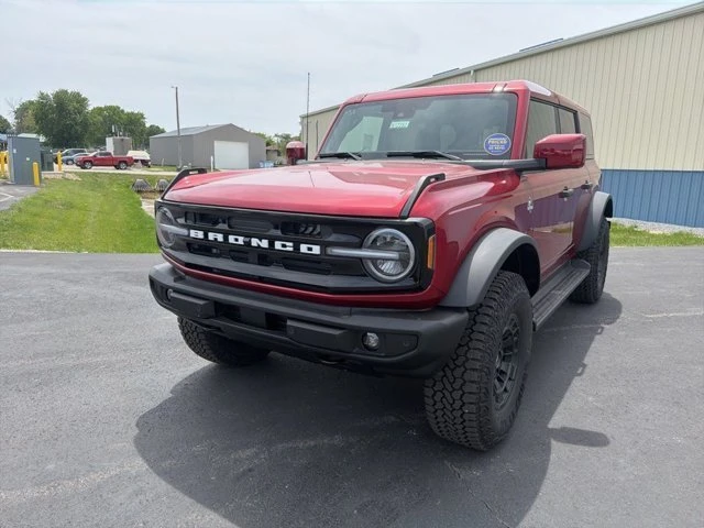 2026 Ford Bronco 6th Gen - Image 8 of 20
