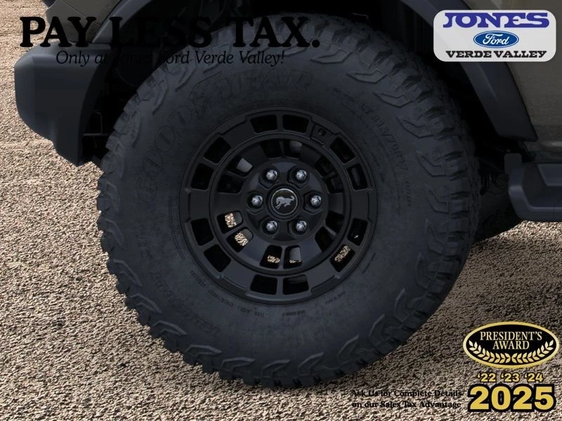 2026 Ford Bronco 6th Gen - Image 20 of 20