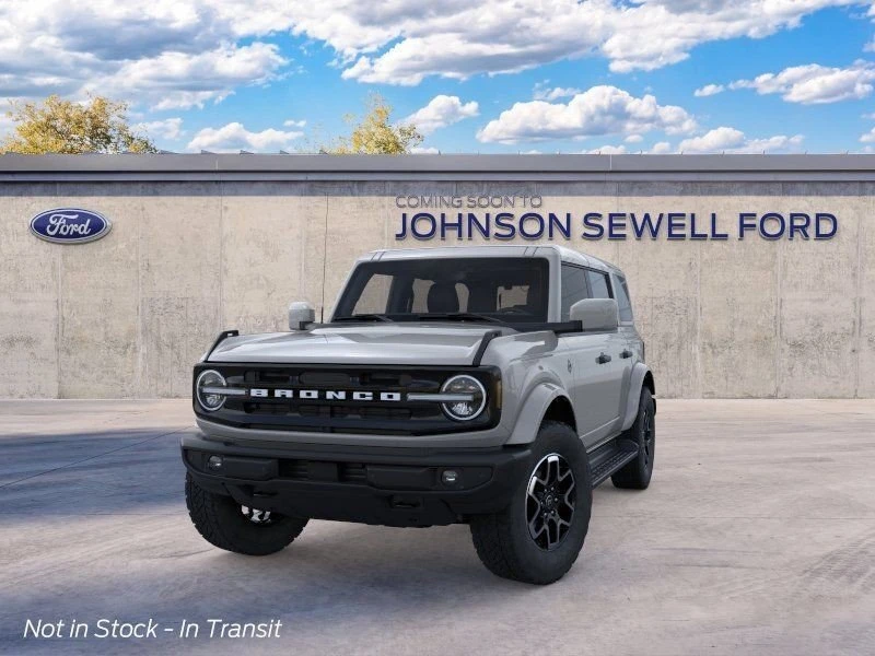 2026 Ford Bronco 6th Gen - Image 2 of 20
