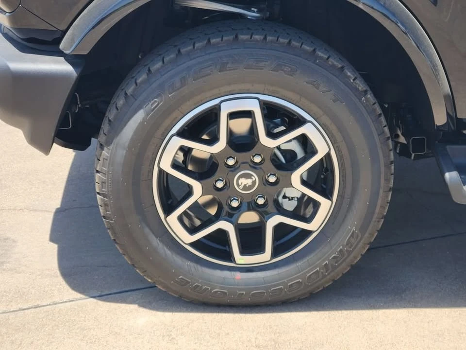 2026 Ford Bronco 6th Gen - Image 7 of 19