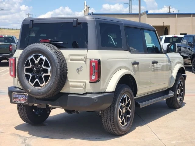 2026 Ford Bronco 6th Gen - Image 5 of 20