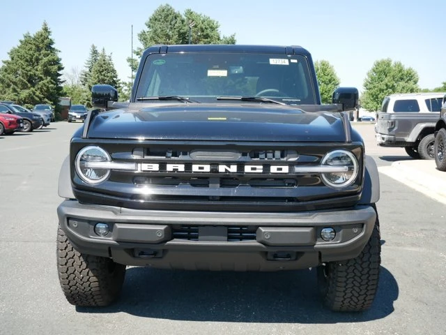 2026 Ford Bronco 6th Gen - Image 3 of 16