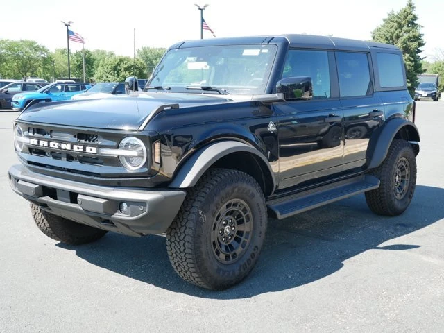 2026 Ford Bronco 6th Gen - Image 4 of 16